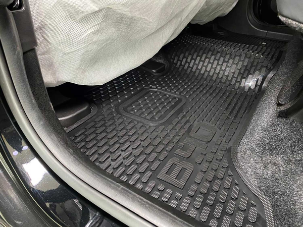 BAIC B40 Rubber Mat Passenger Mat