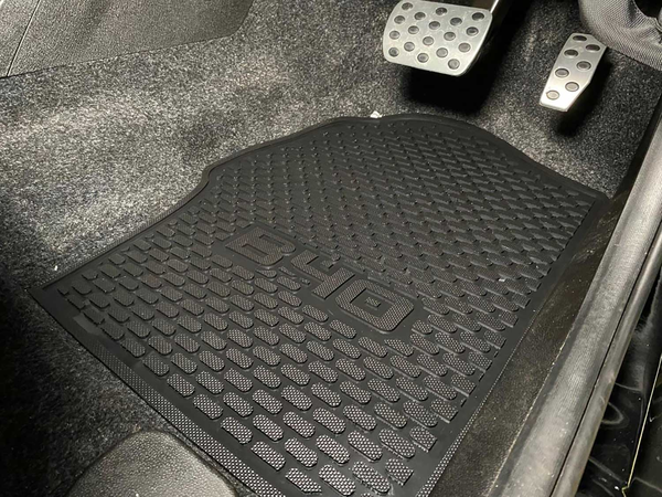 BAIC B40 Rubber Mat Drivers Mat