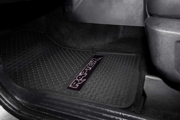 Ford Ranger Raptor Rubber Mat Passenger Side