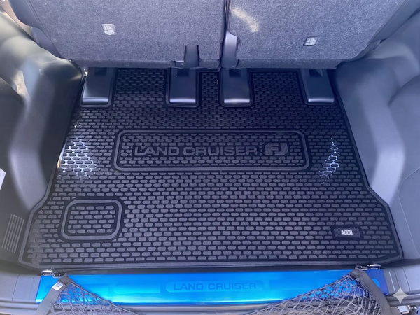Toyota Land Cruiser FJ Rubber Boot Mat