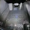 Toyota Rav 4 Rubber Mats Driver side