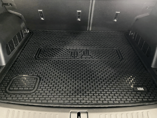 Jetour T1 Rubber Boot Mat