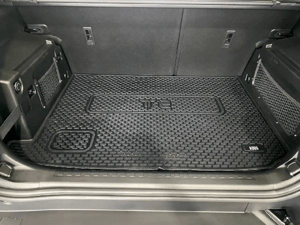 Jetour T2 Rubber Boot Mat