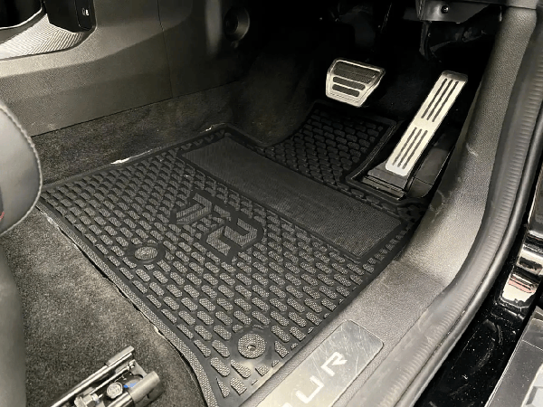 Jetour T2 Rubber Mat Driver Side
