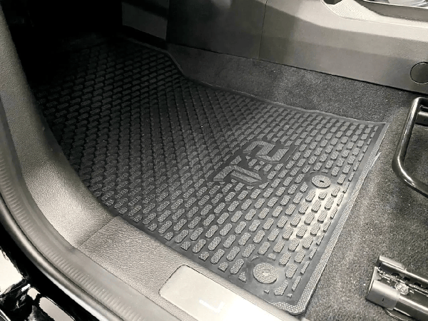 Jetour T2 Rubber Mat Passenger Side
