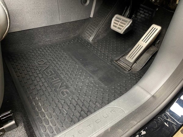 Jetour Dashing Rubber Mats Driver Side