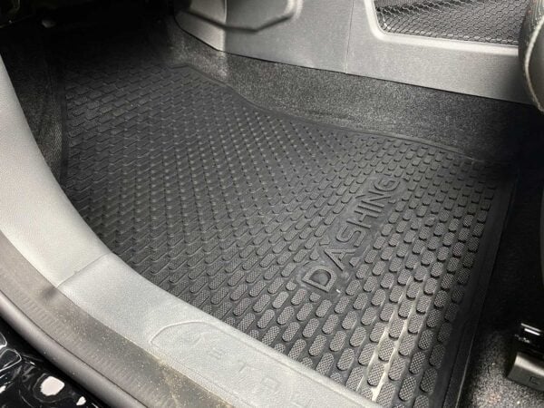 Jetour Dashing Rubber Mats Passenger Side