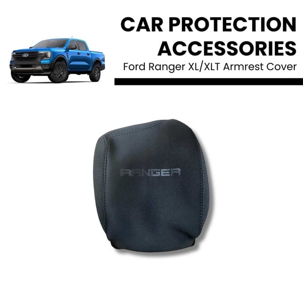 Ford Ranger XL/XLT Armrest Lid Cover 1