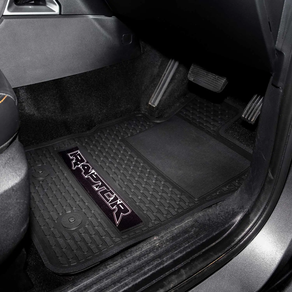 Ford Ranger Raptor Rubber Mat Driver Side
