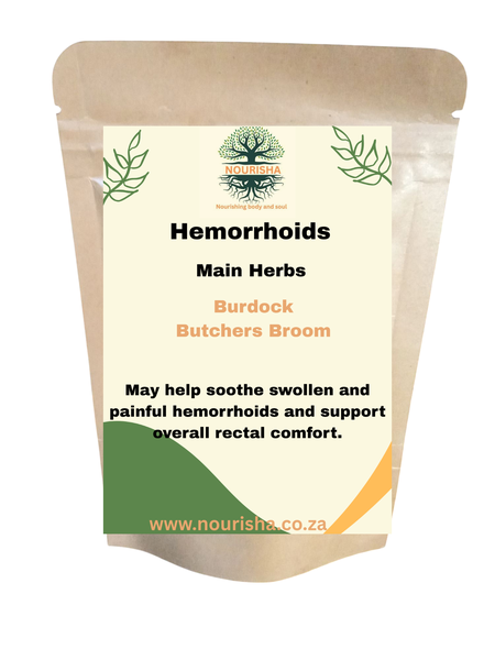 Hemorrhoid
