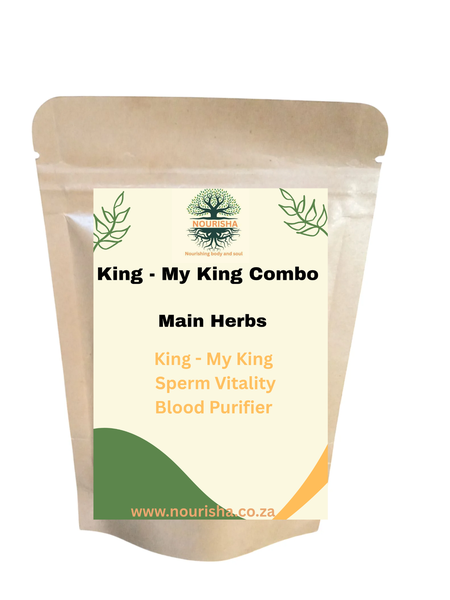 King - my King Combo