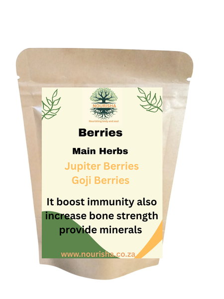 Berries - Immunity