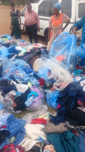 One man's trash is another man's treasure