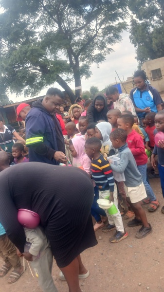 The Community cane out in numbers