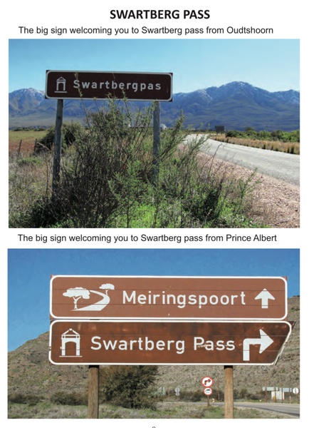 SWARTBERG PASS - Discover & Explore