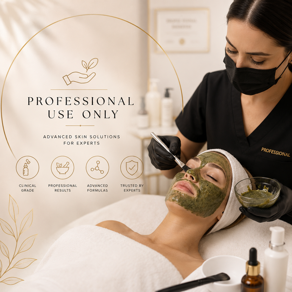 Professional Use (Other Vials & Algae Peel) picture