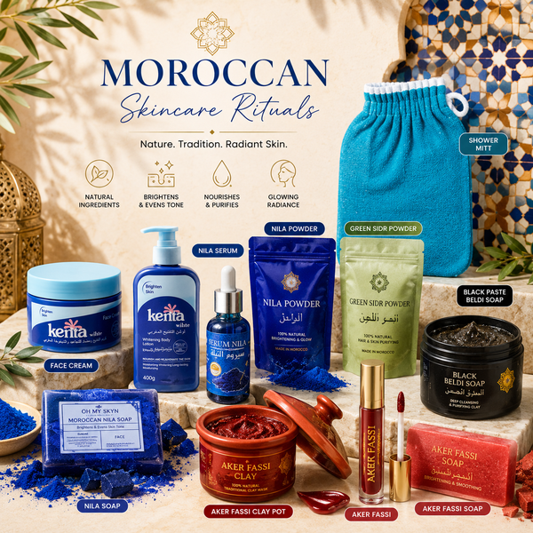 Moroccan Glow Skincare picture