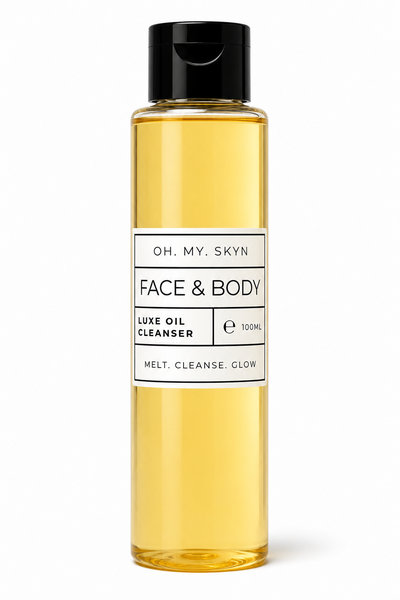 Oh. My. Skyn. Luxe Oil Cleanser 100ml  (step 1 of double cleansing) picture