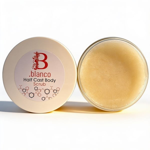 Blanco HALF CAST GLUTATHIONE BODY SCRUB 200ml picture