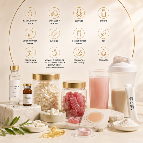Skin Supplements, Drips & Injections picture