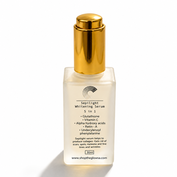 dermatech glutathione 5 IN 1 WHITENING SEPILIGHT SERUM · SHOP THE GLOW SA noninfectious joint dysfunction