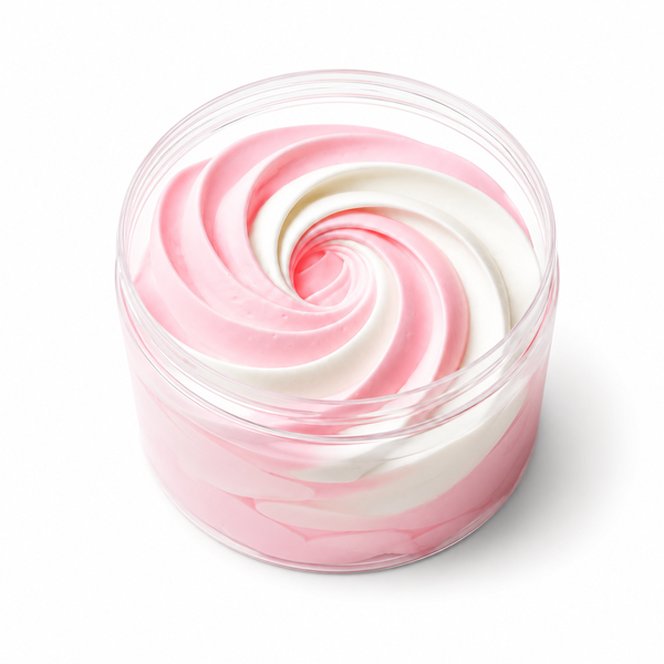 Oh My Skyn - GlowWhip BerrySmooth Stretch Mark Body Butter 250ml picture