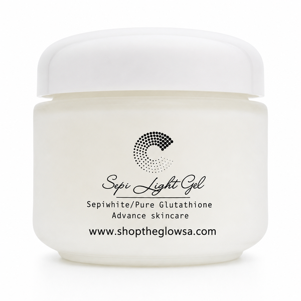 Sepilight Glutathione Gel (Night Use Only) · SHOP THE GLOW SA