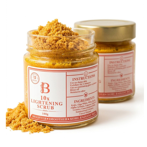 Blanco 10x Lightening Scrub