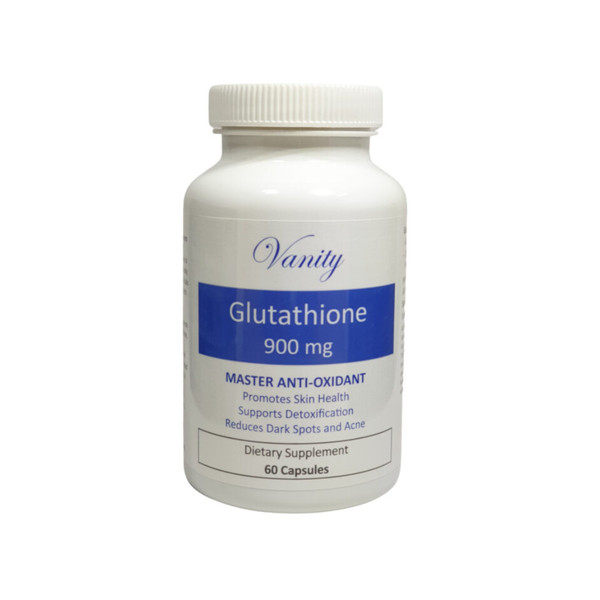 Vanity Glutathione Supplement