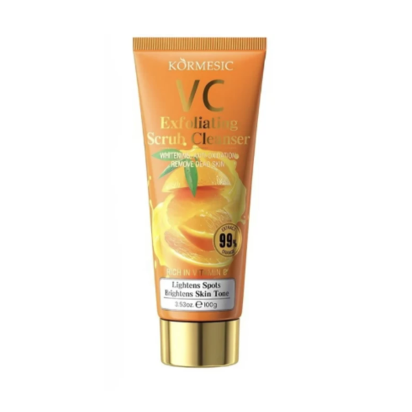 Vitamin C Exfoliating Scrub Cleanser  (100 g) picture