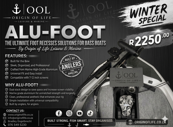 OOL ALU FOOT picture