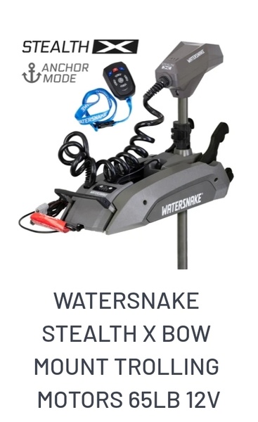 Watersnake Electric Motors