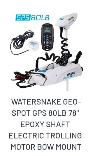 Watersnake Electric Motors