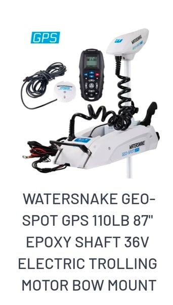Watersnake Electric Motors