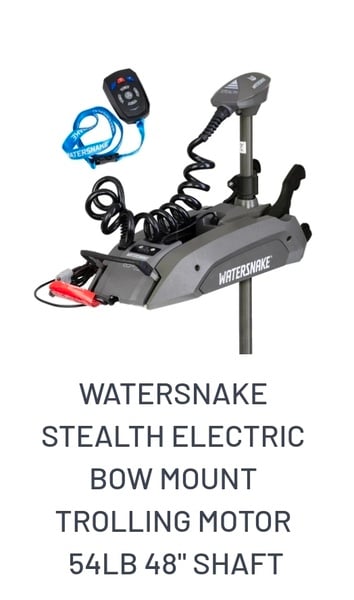 Watersnake Electric Motors