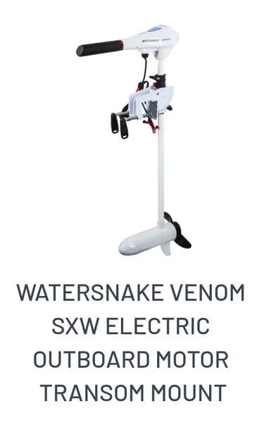 Watersnake Electric Motors