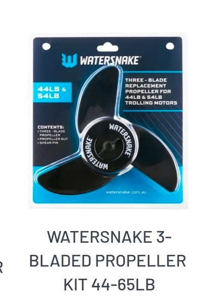 Watersnake Electric Motors