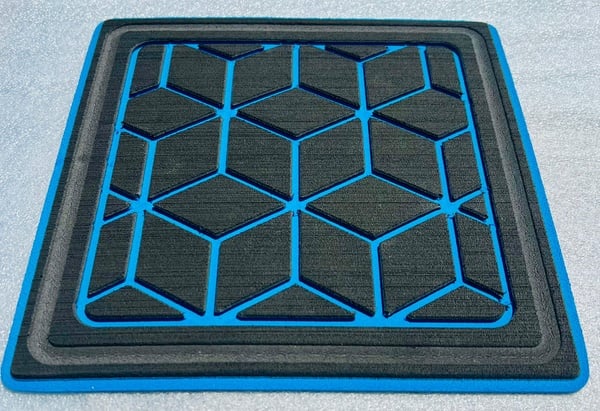 Black and Blue