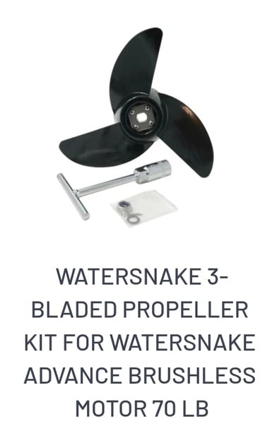 Watersnake Electric Motors