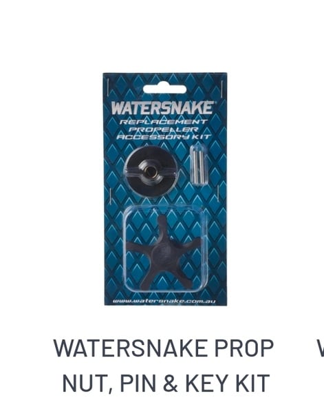 Watersnake Electric Motors