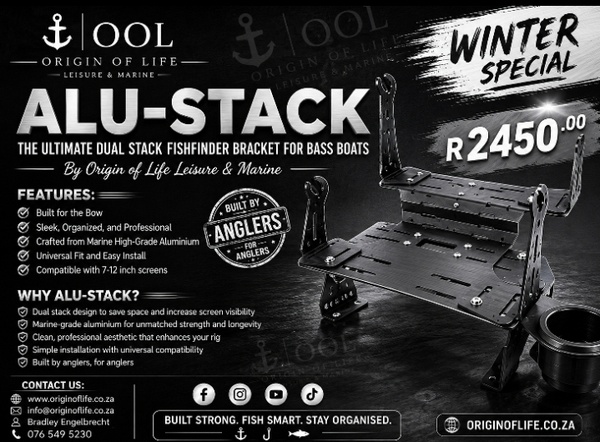 OOL ALU-STACK picture