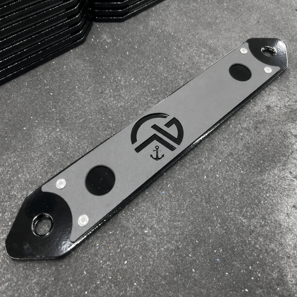 OOL CUSTOM TRANSOM SAVER PLATE