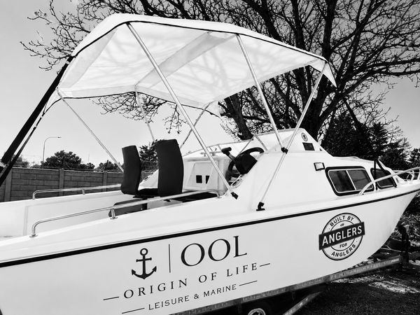 OOL CUSTOM CANOPY
