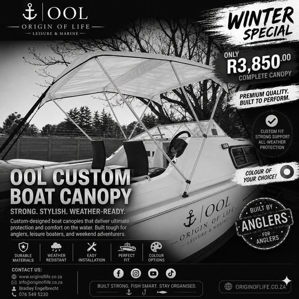 OOL CUSTOM CANOPY picture