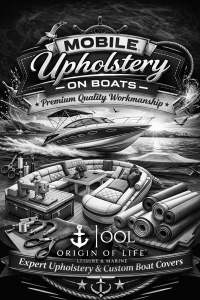 OOL UPHOLSTERY picture