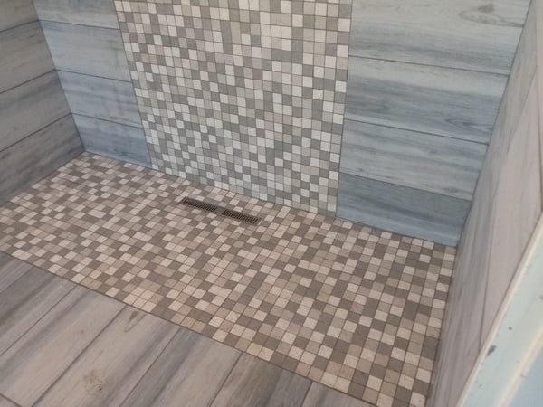 Bathroom renovations and upgrades