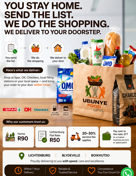 🛒 Grocery & Corner Shop Run picture