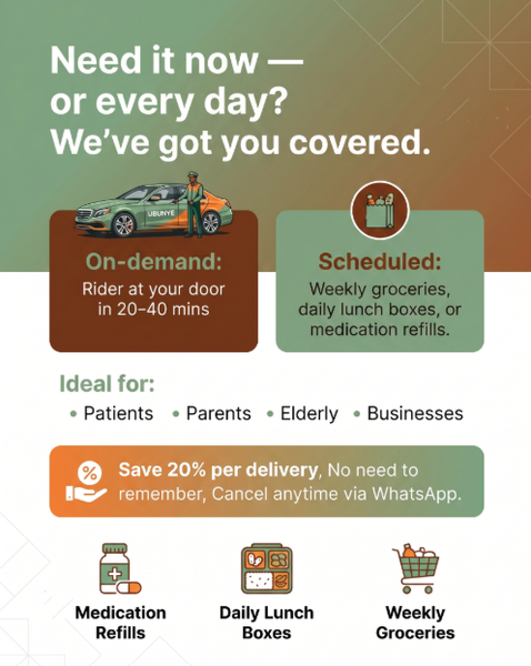 ⏱️ Scheduled & On-Demand picture