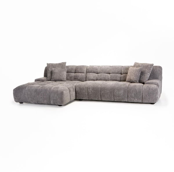 Qti Bouce 2 seater L shape sofa