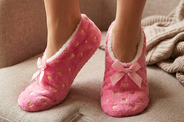 Ladies Indoor Slipper picture